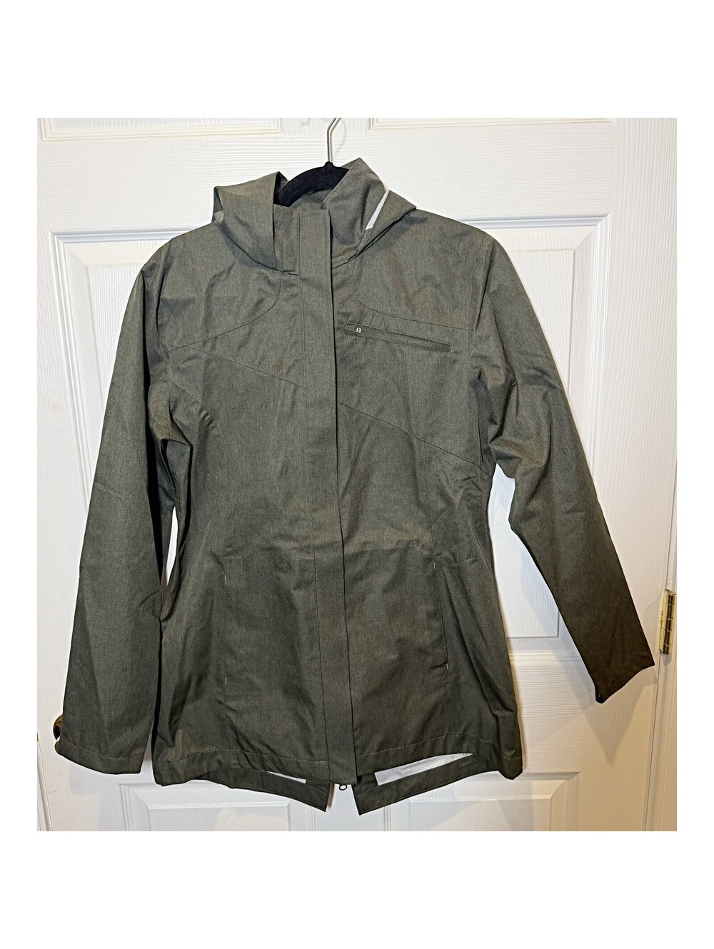 Hooded Waterproof Jacket